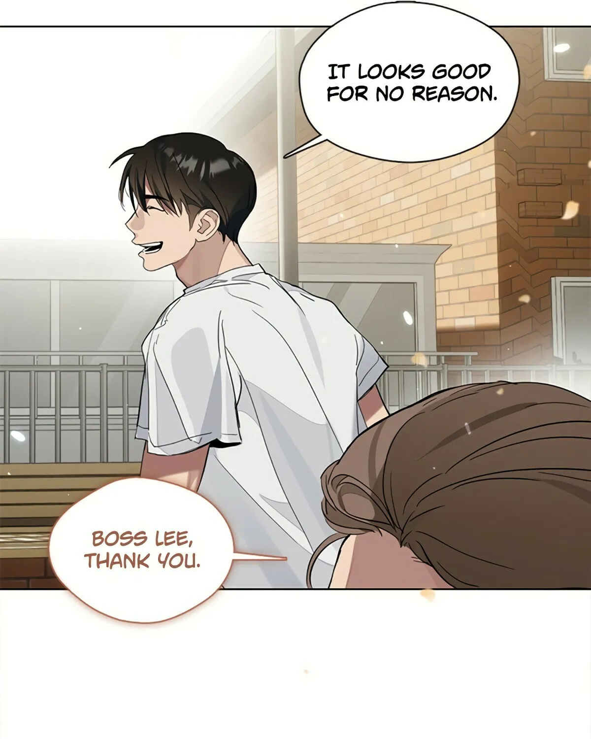 Read Underworld Restaurant chapter 20 image 35 on Lezhin