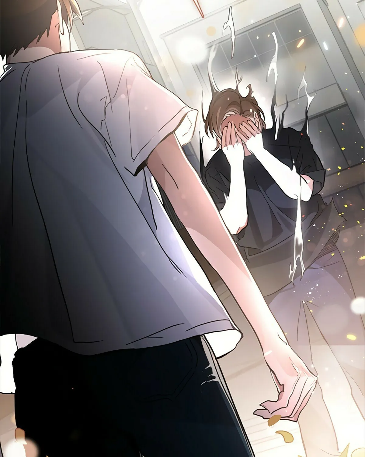 Read Underworld Restaurant chapter 20 image 39 on Lezhin