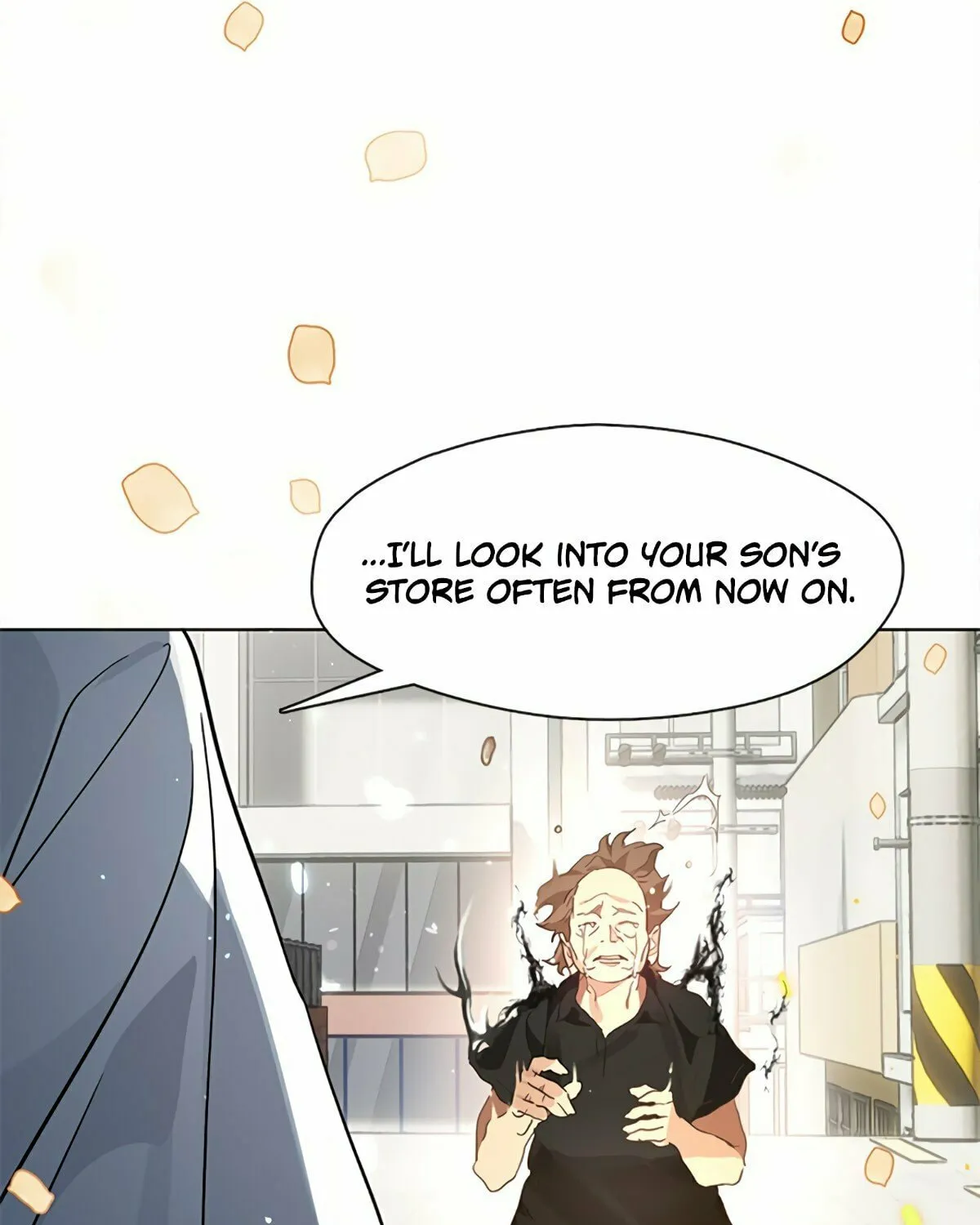 Read Underworld Restaurant chapter 20 image 42 on Lezhin