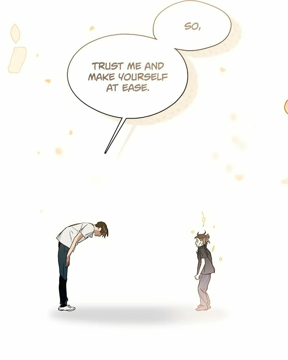 Read Underworld Restaurant chapter 20 image 44 on Lezhin