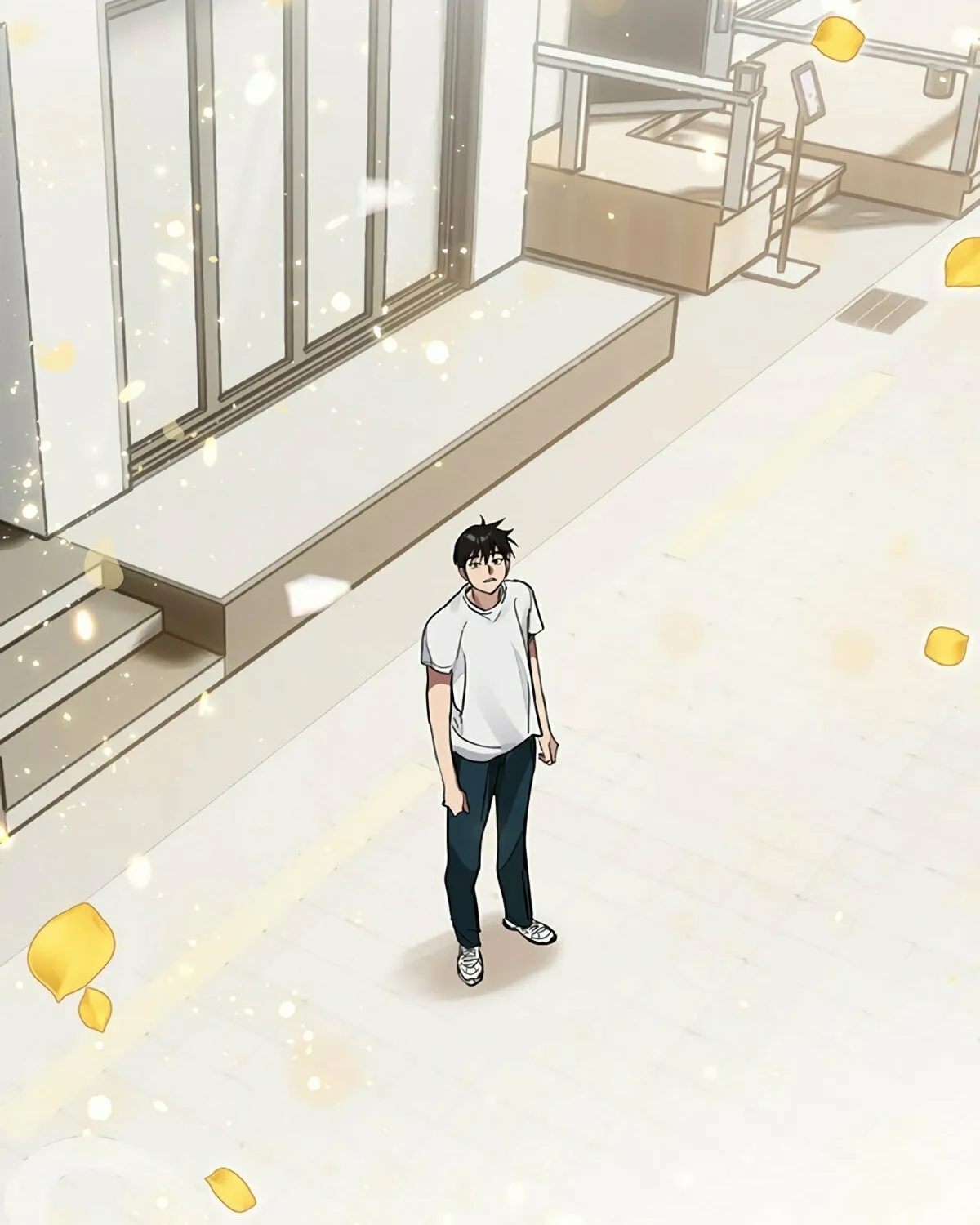 Read Underworld Restaurant chapter 20 image 52 on Lezhin