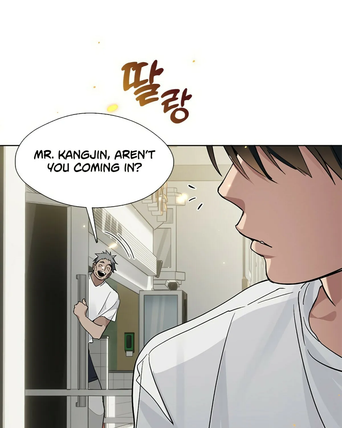 Read Underworld Restaurant chapter 20 image 59 on Lezhin