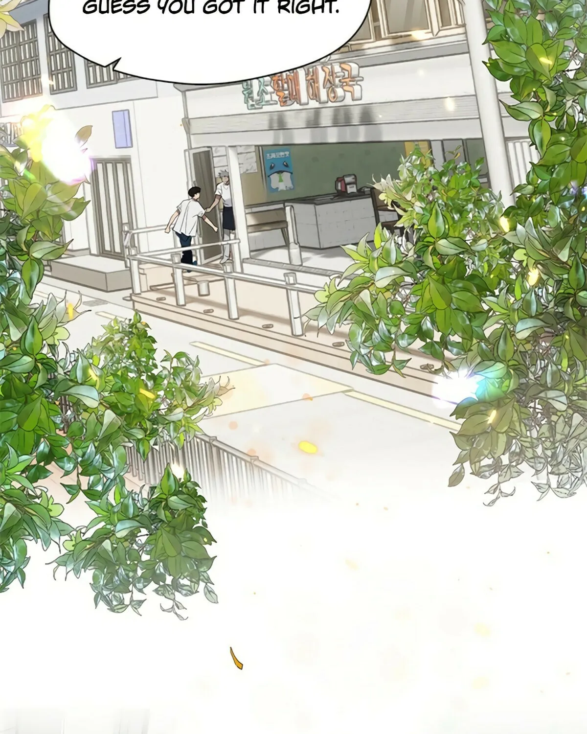 Read Underworld Restaurant chapter 20 image 63 on Lezhin