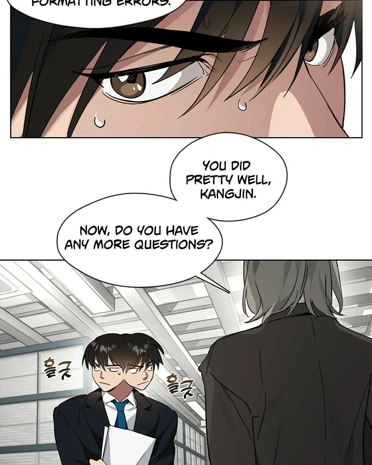 Read Underworld Restaurant chapter 20 image 67 on Lezhin