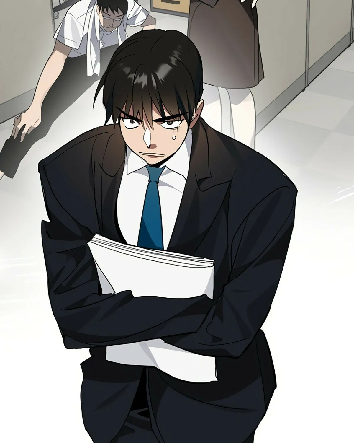 Read Underworld Restaurant chapter 20 image 71 on Lezhin