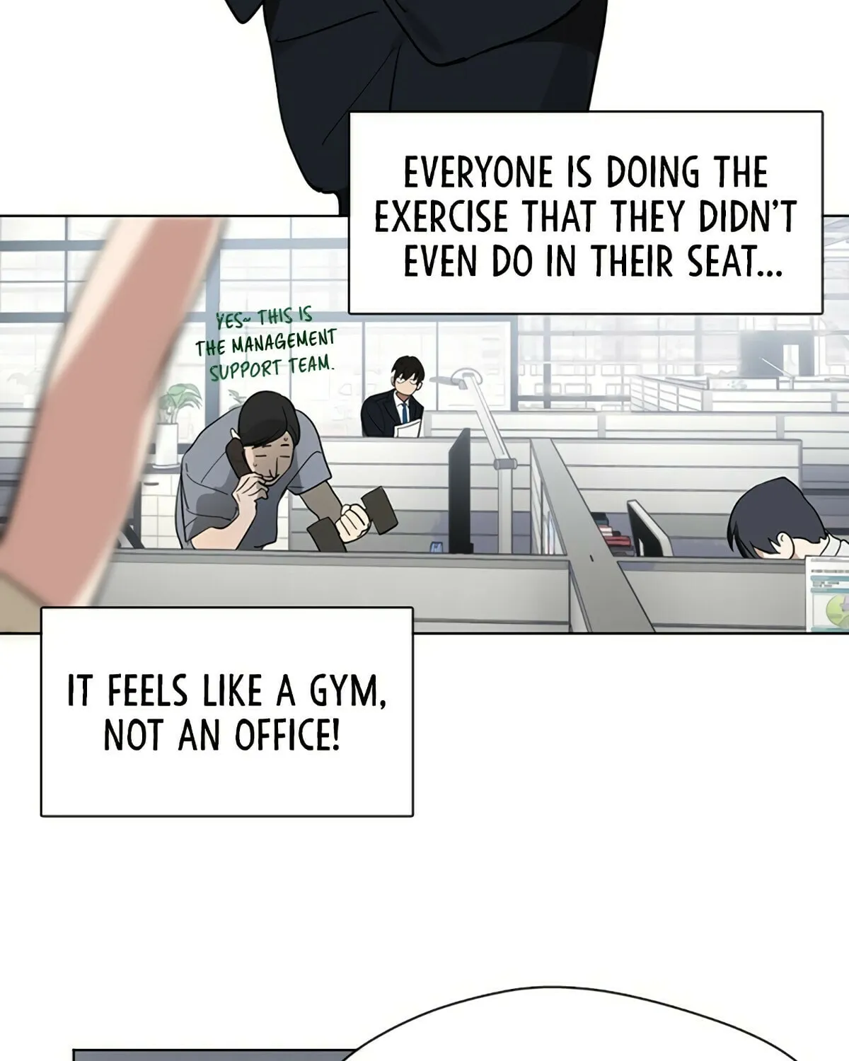 Read Underworld Restaurant chapter 20 image 72 on Lezhin