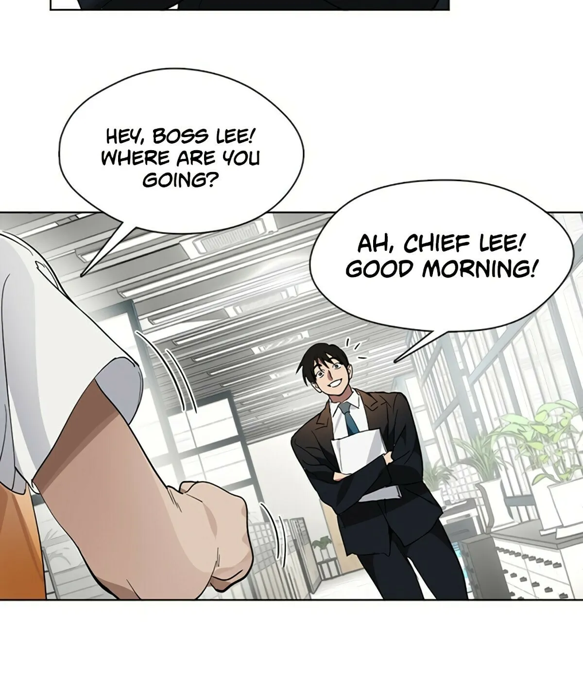Read Underworld Restaurant chapter 20 image 74 on Lezhin