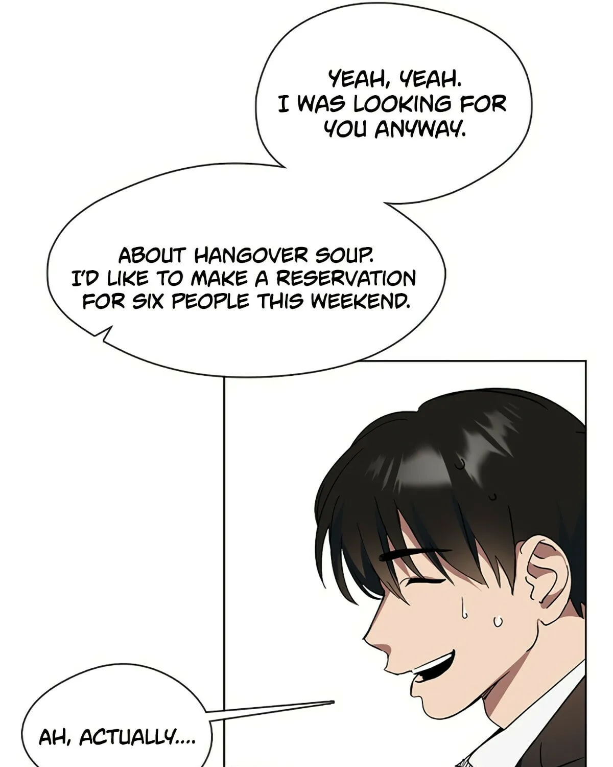 Read Underworld Restaurant chapter 20 image 75 on Lezhin