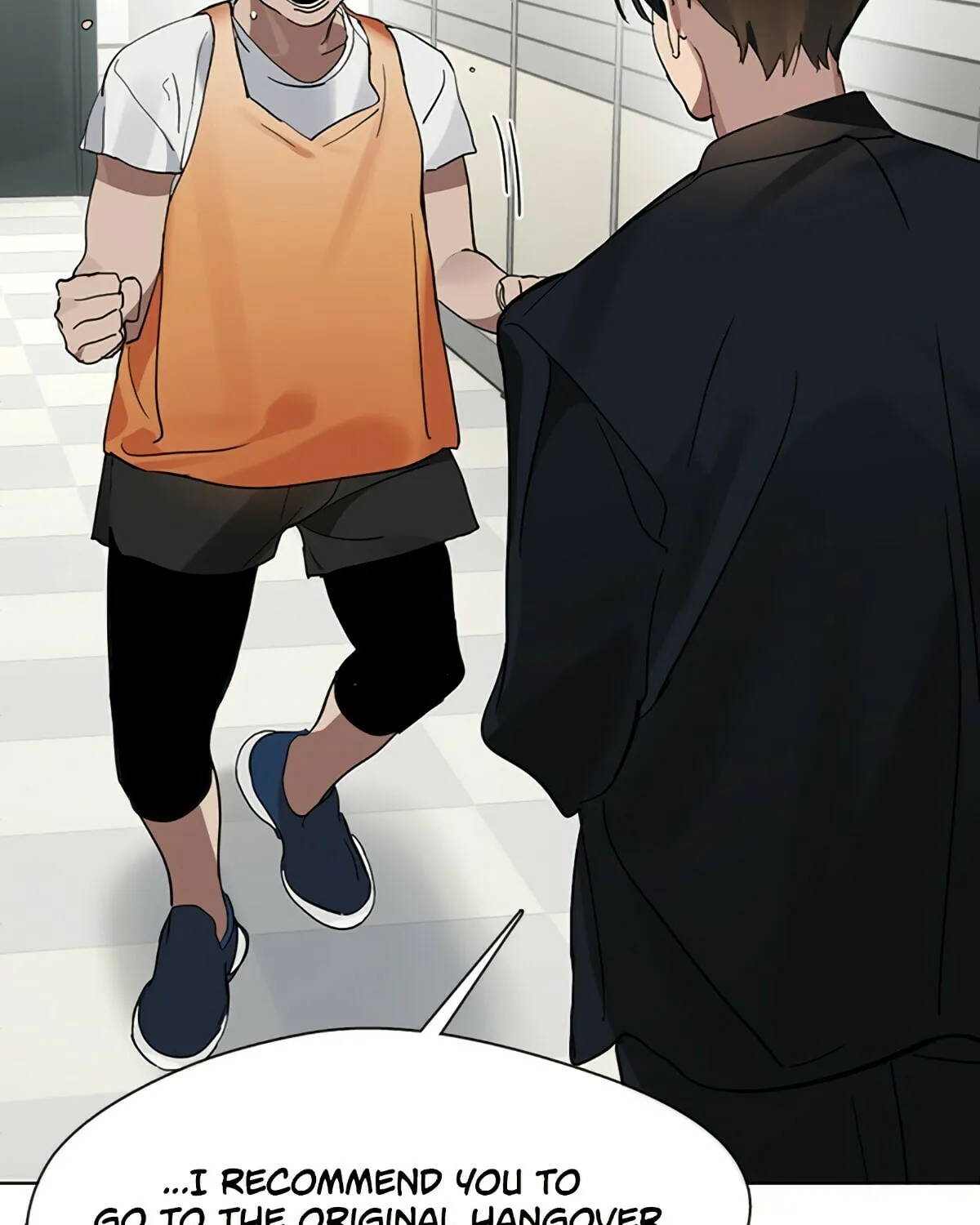 Read Underworld Restaurant chapter 20 image 77 on Lezhin