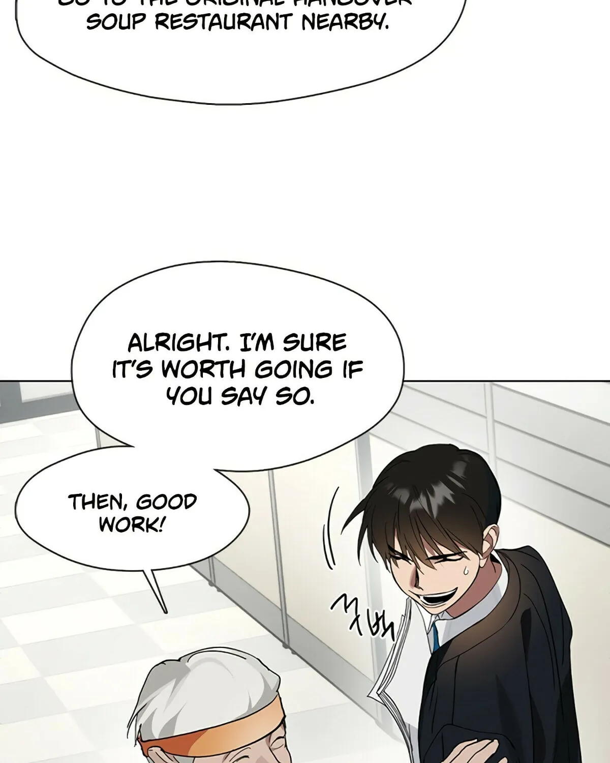 Read Underworld Restaurant chapter 20 image 78 on Lezhin