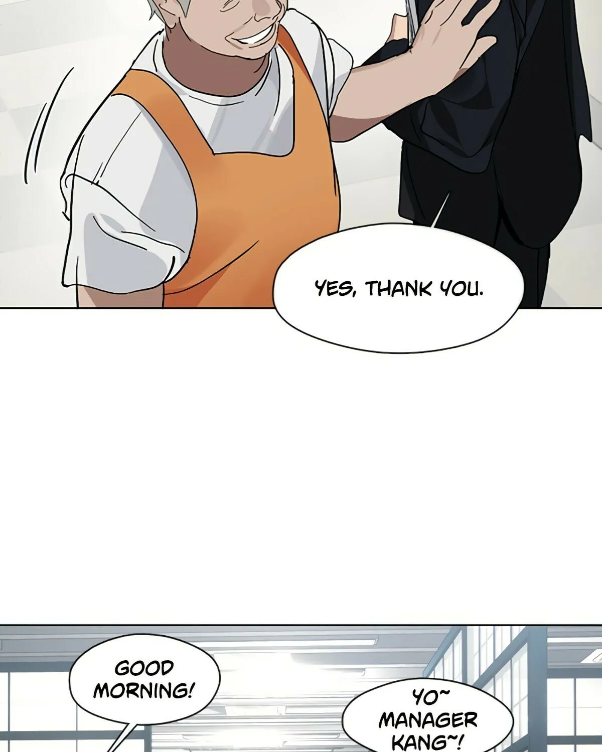 Read Underworld Restaurant chapter 20 image 79 on Lezhin