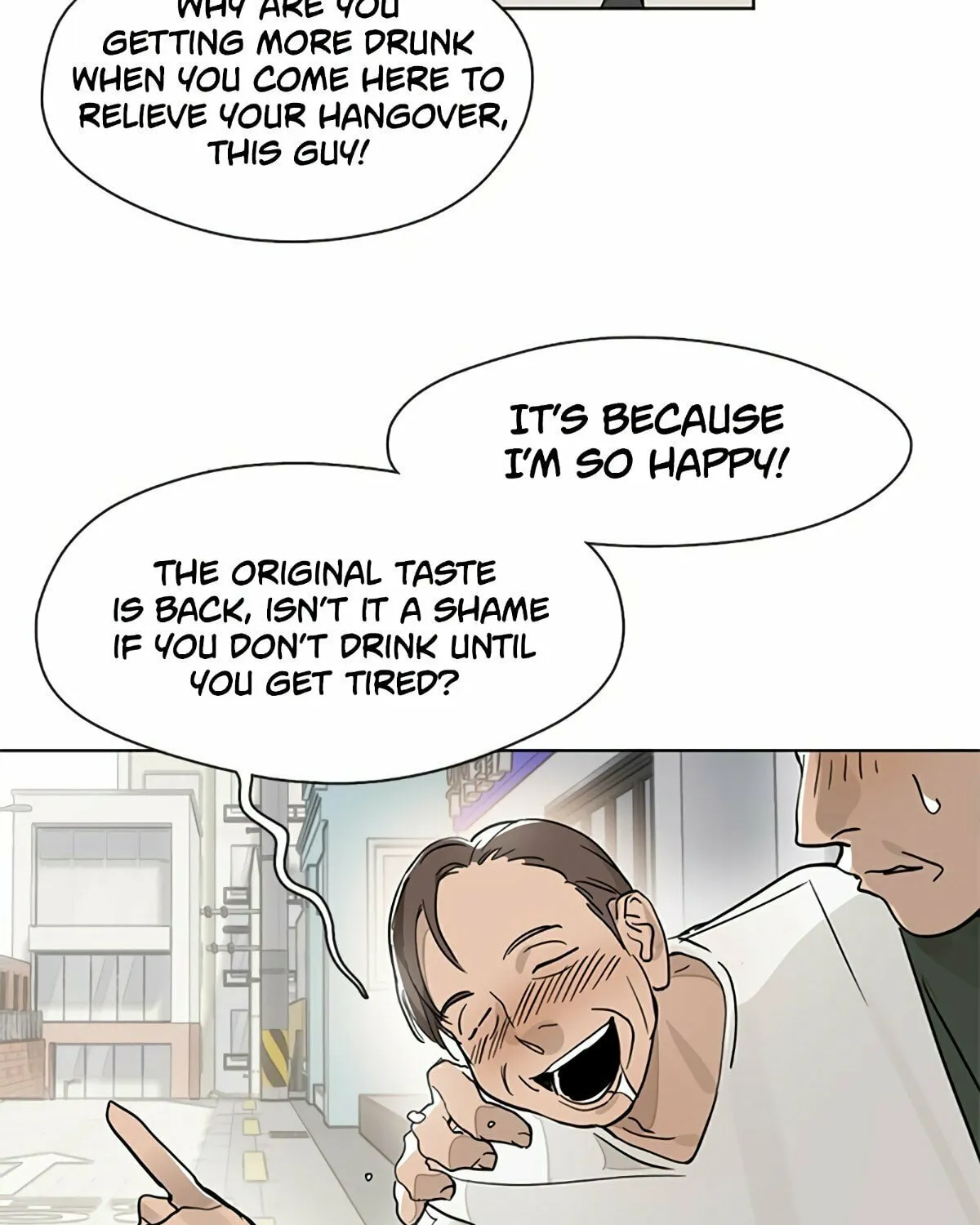 Read Underworld Restaurant chapter 20 image 8 on Lezhin