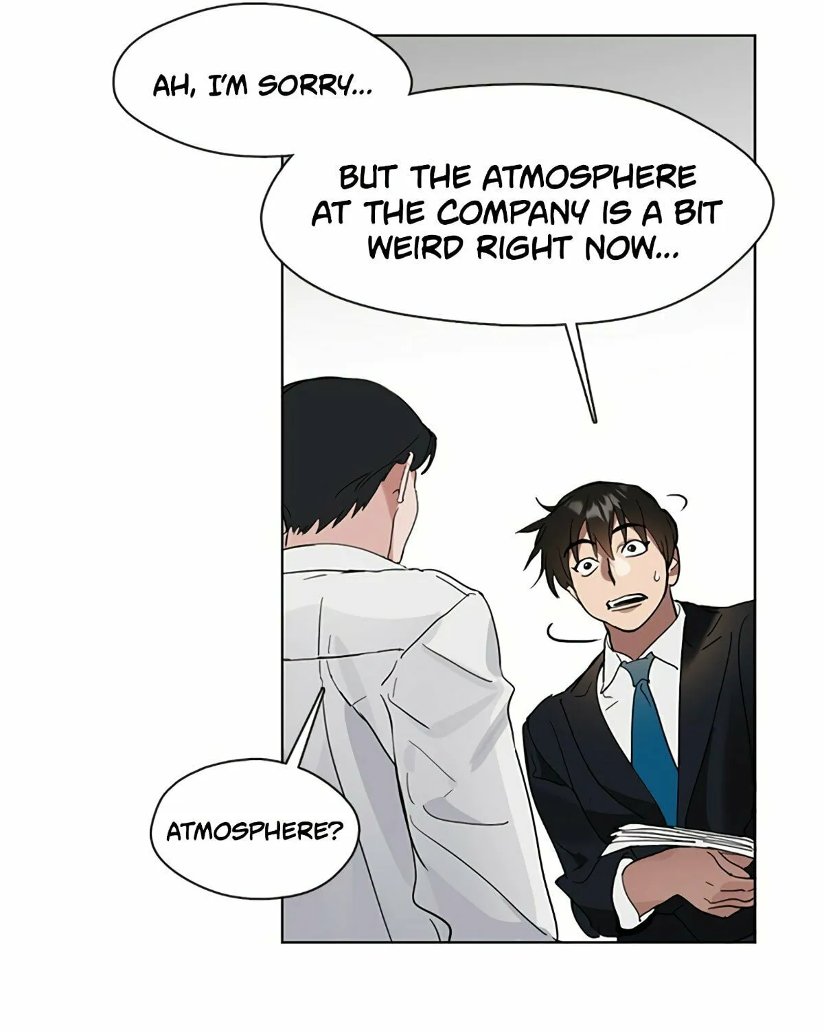 Read Underworld Restaurant chapter 20 image 82 on Lezhin