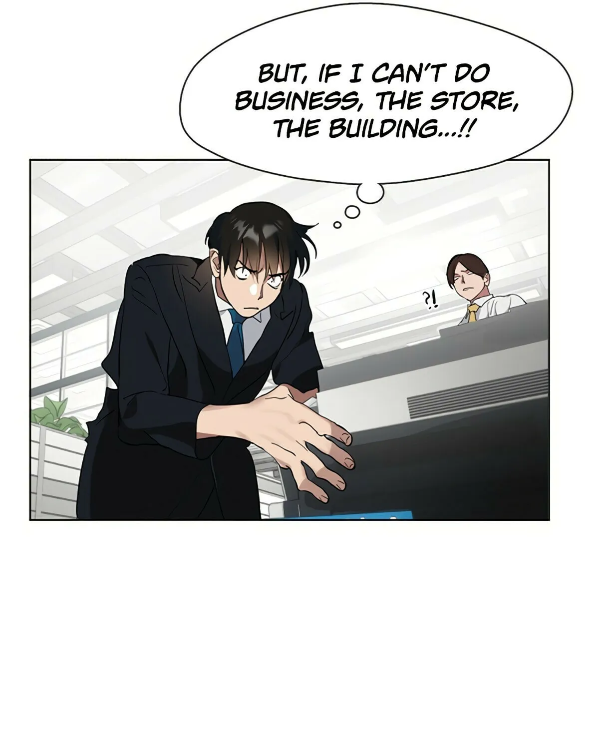 Read Underworld Restaurant chapter 20 image 89 on Lezhin