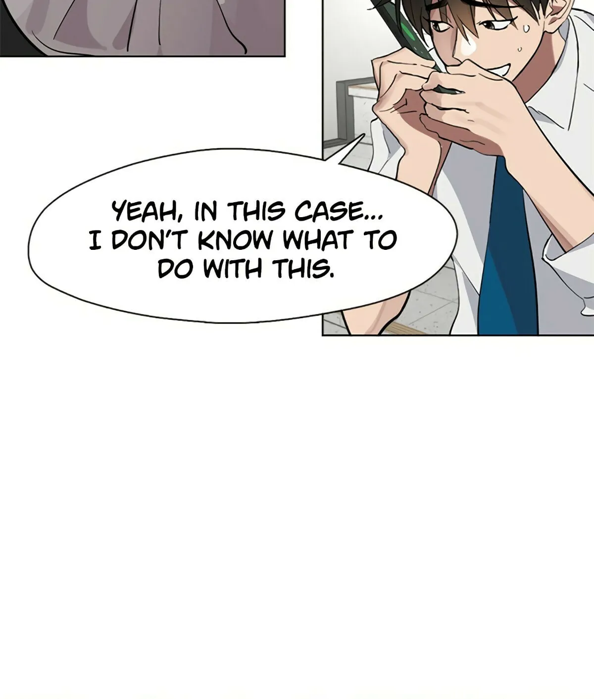 Read Underworld Restaurant chapter 20 image 95 on Lezhin