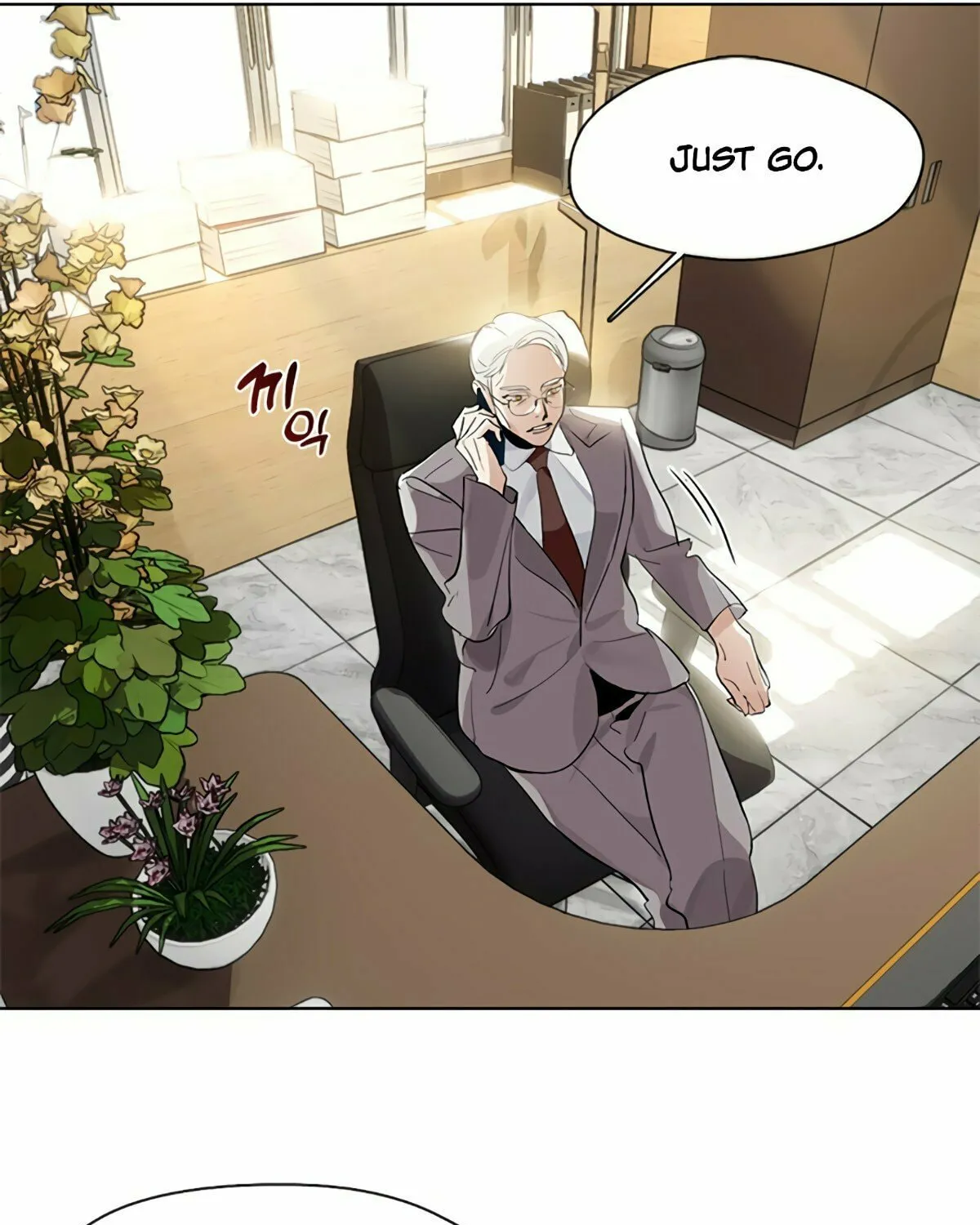 Read Underworld Restaurant chapter 20 image 96 on Lezhin