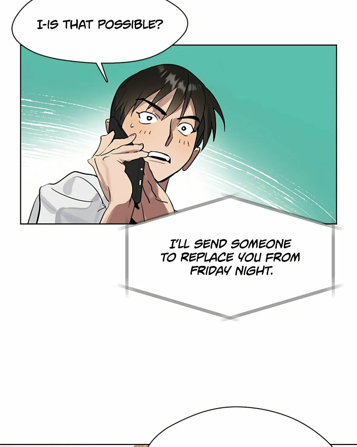 Read Underworld Restaurant chapter 20 image 97 on Lezhin