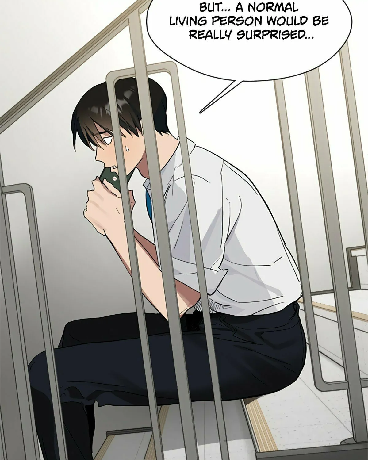 Read Underworld Restaurant chapter 20 image 98 on Lezhin