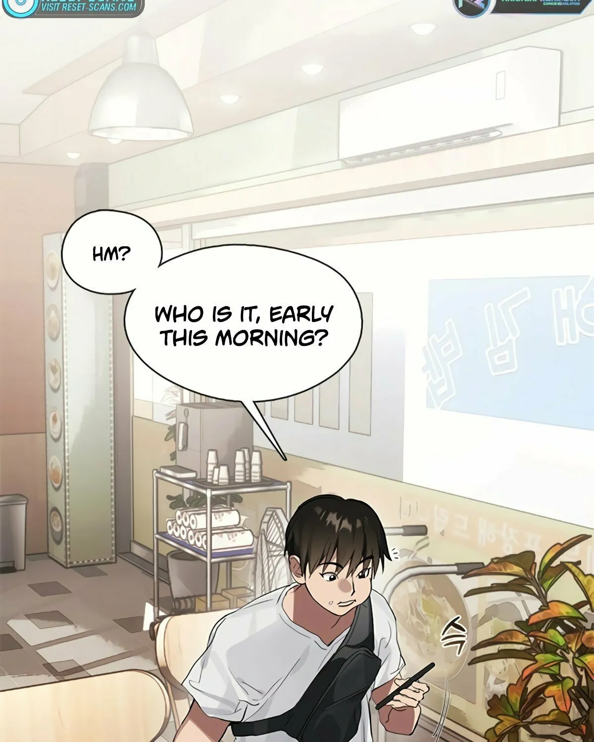 Read Underworld Restaurant chapter 21 image 1 on Lezhin