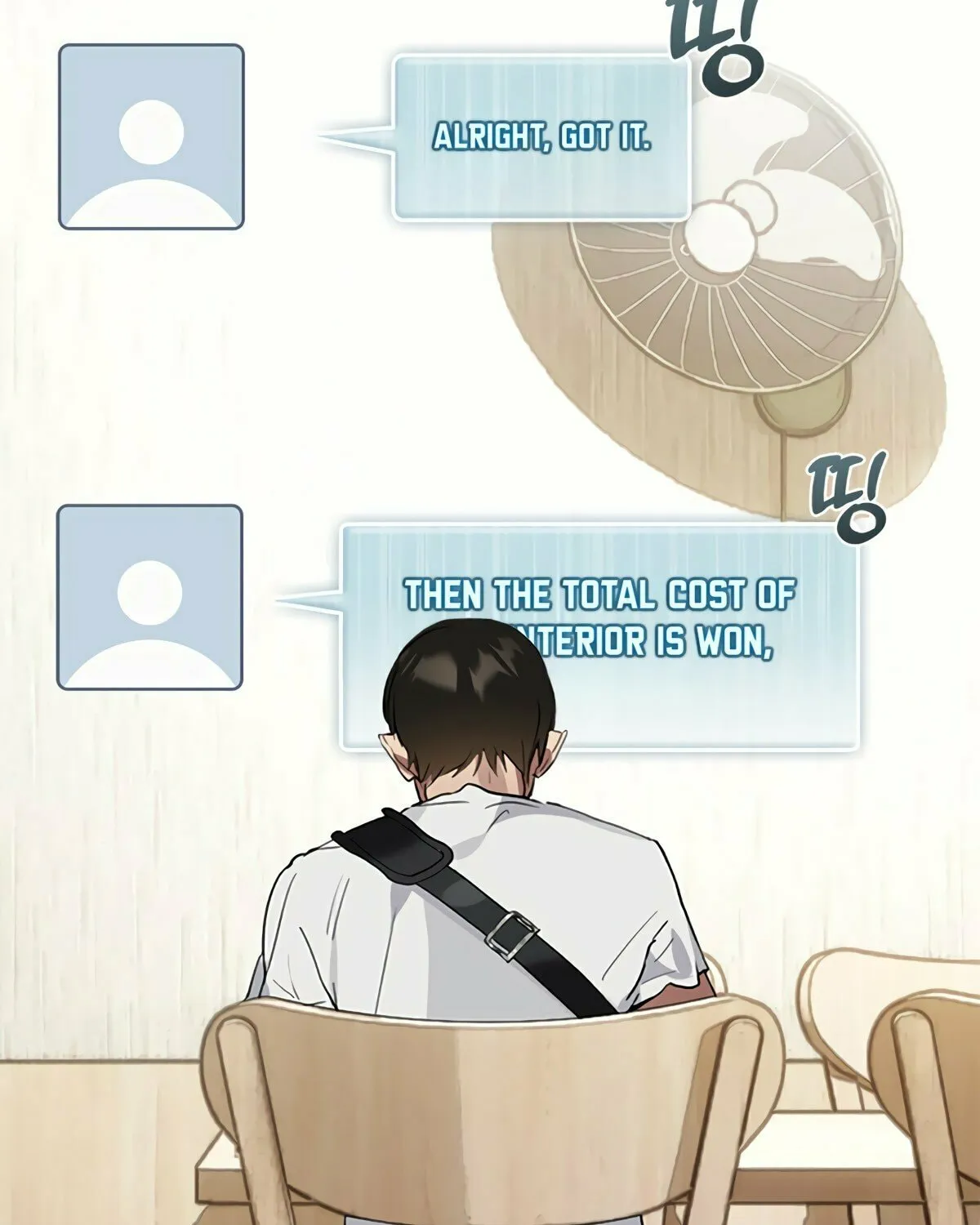 Read Underworld Restaurant chapter 21 image 15 on Lezhin
