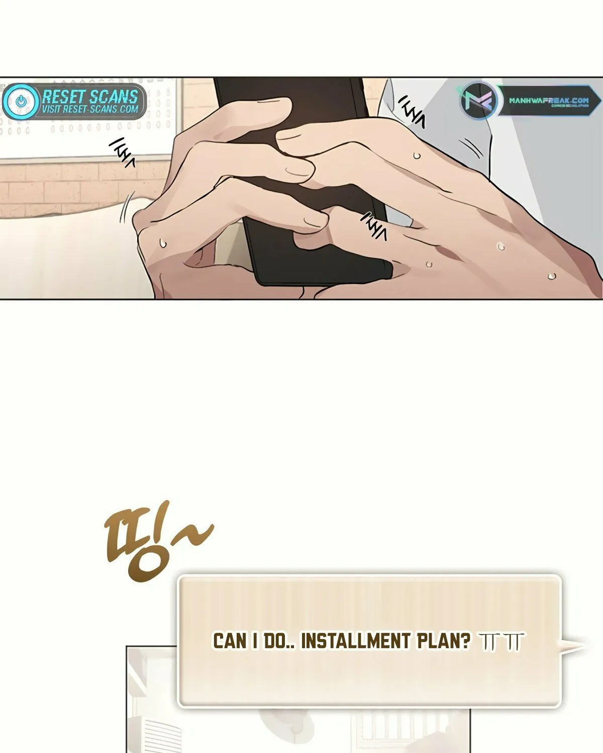 Read Underworld Restaurant chapter 21 image 18 on Lezhin