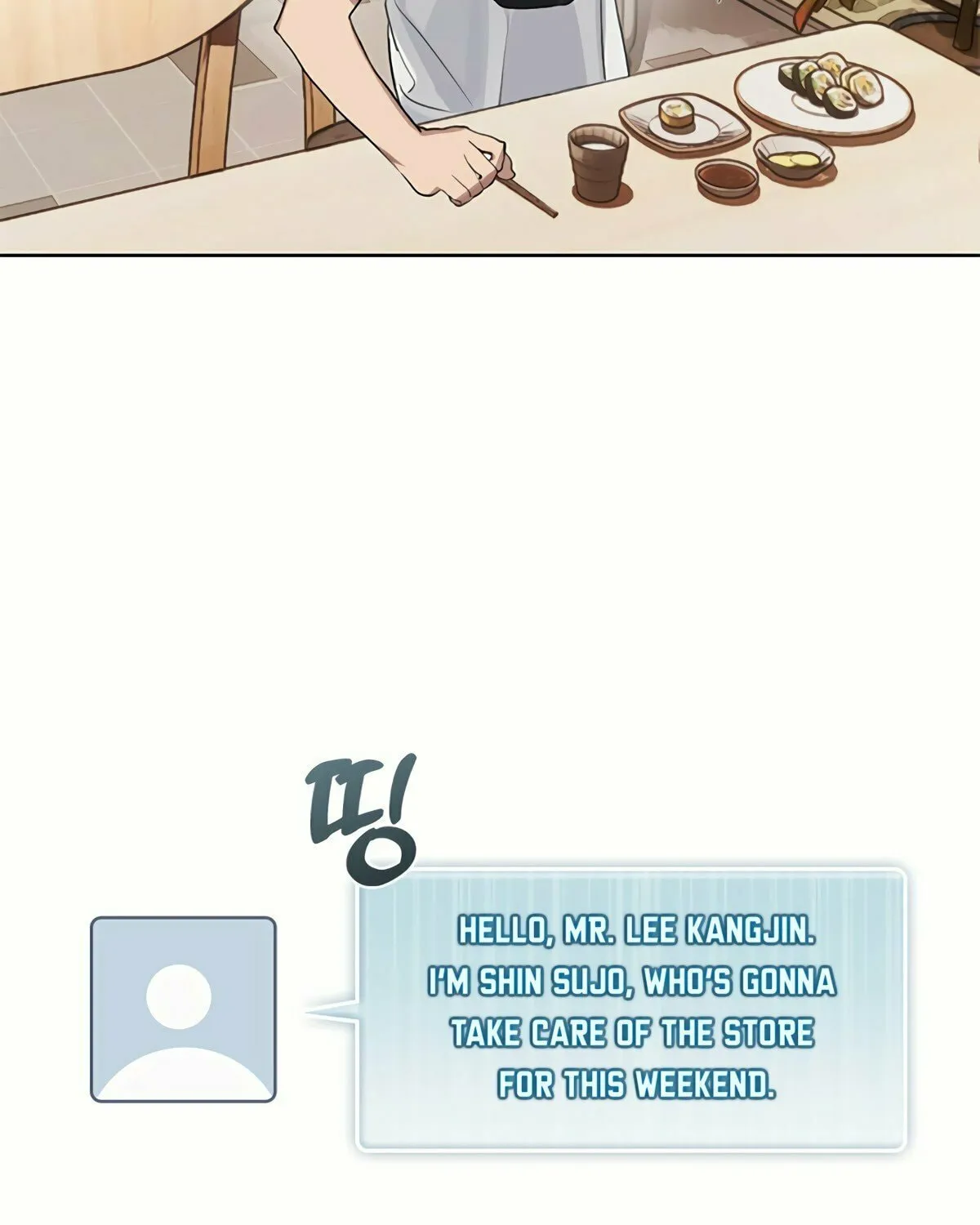 Read Underworld Restaurant chapter 21 image 2 on Lezhin