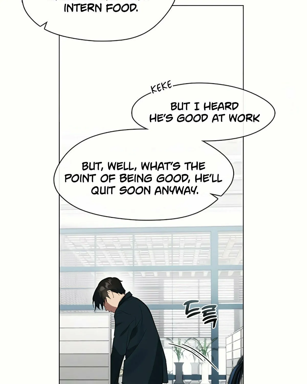 Read Underworld Restaurant chapter 21 image 28 on Lezhin