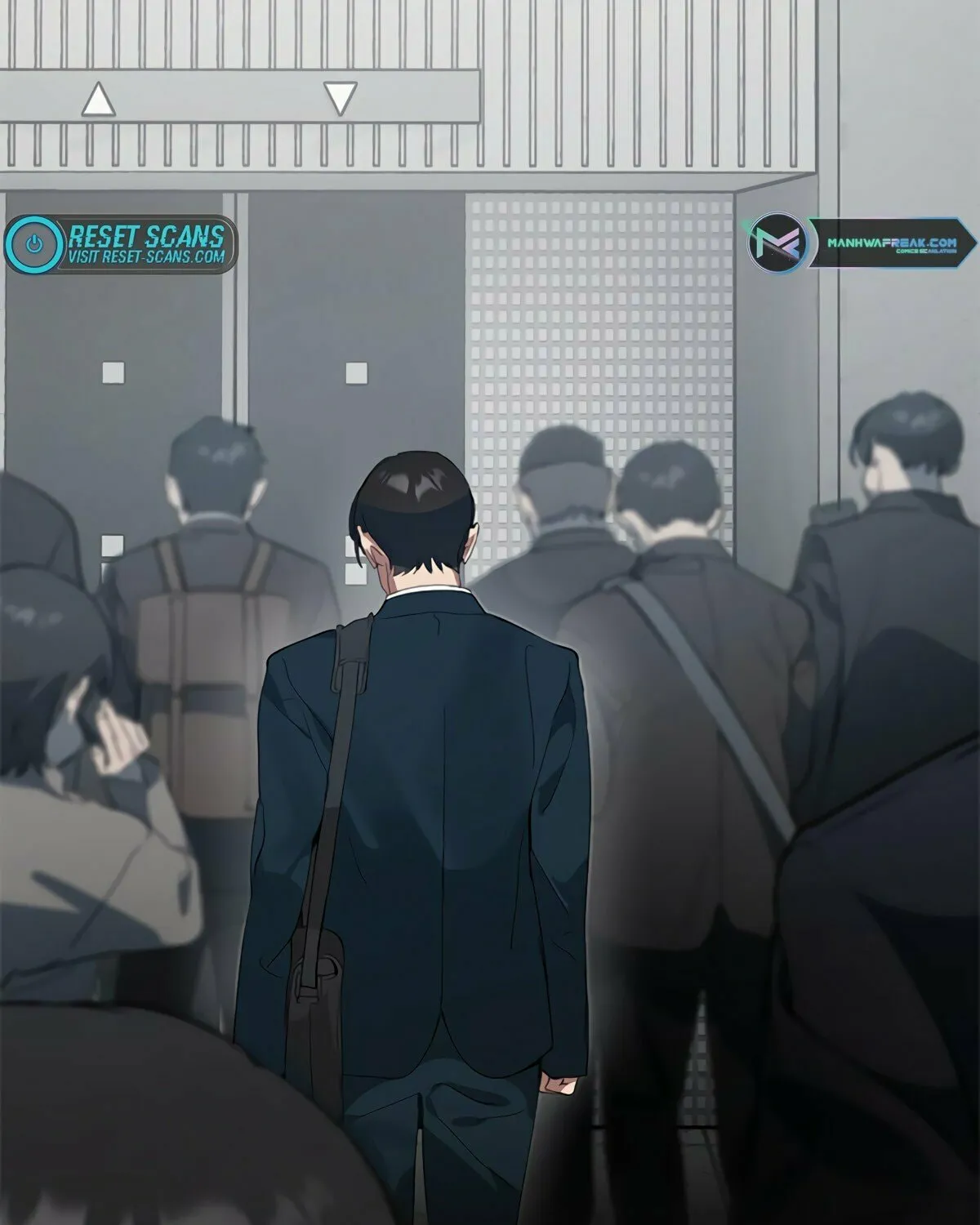 Read Underworld Restaurant chapter 21 image 34 on Lezhin