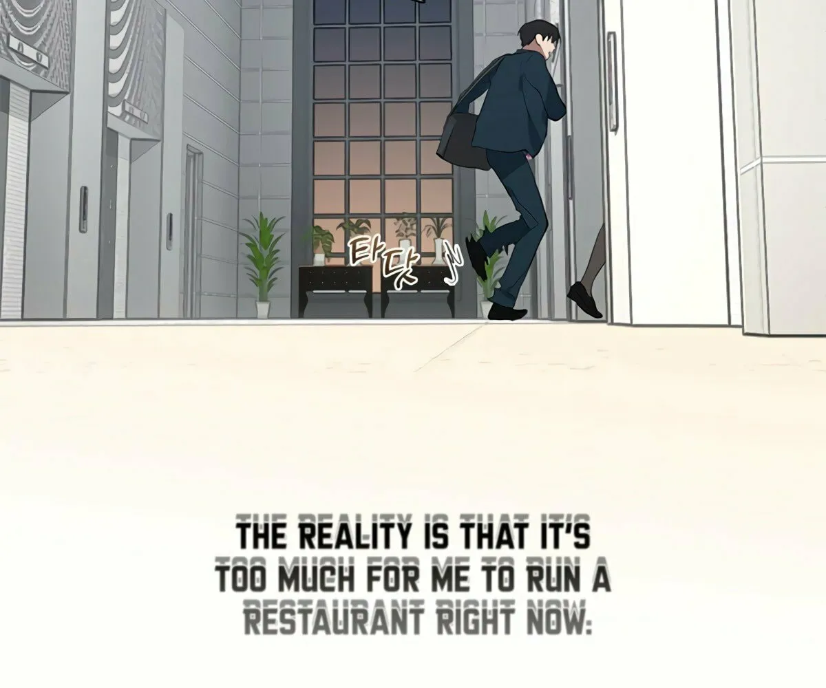 Read Underworld Restaurant chapter 21 image 38 on Lezhin