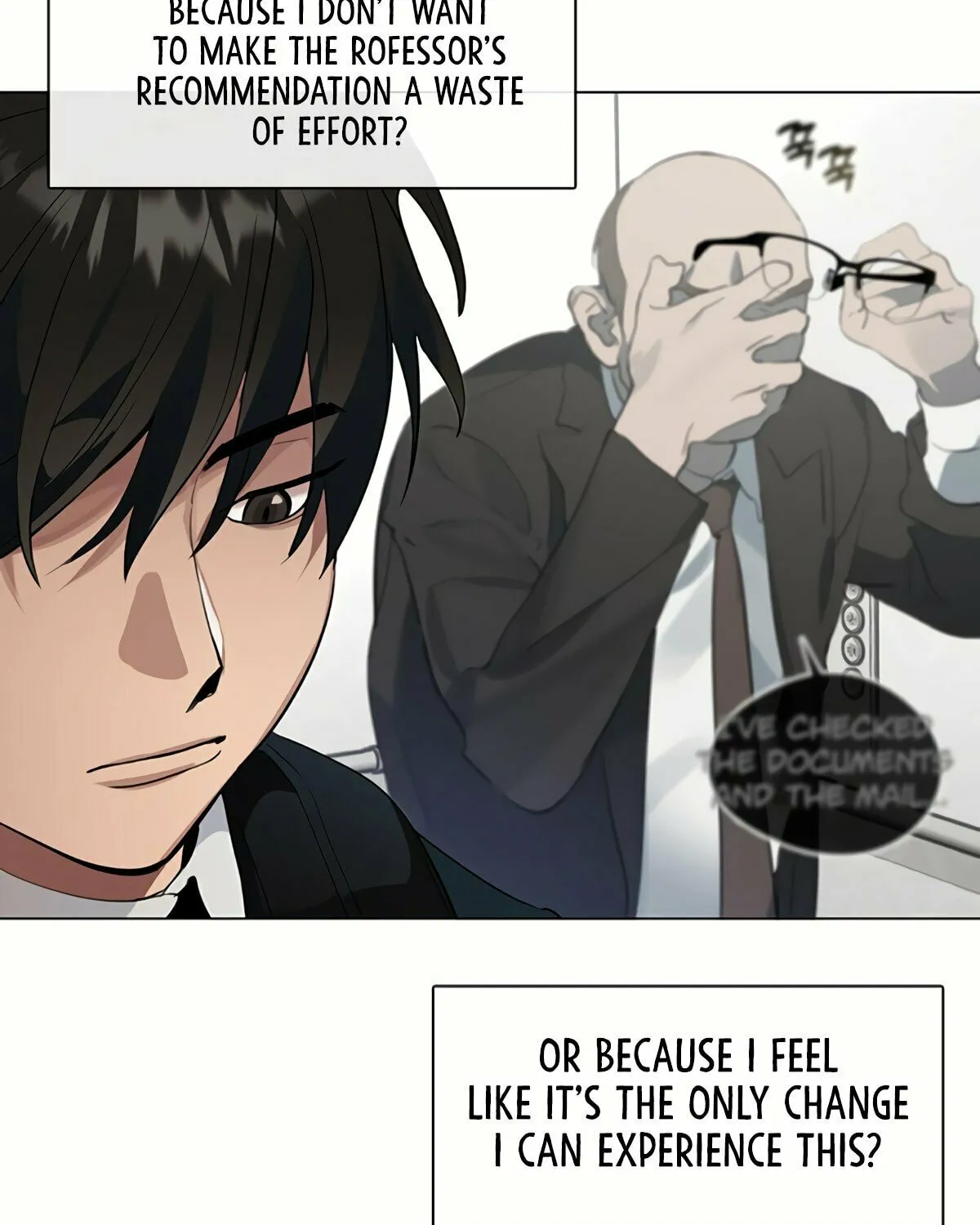 Read Underworld Restaurant chapter 21 image 41 on Lezhin