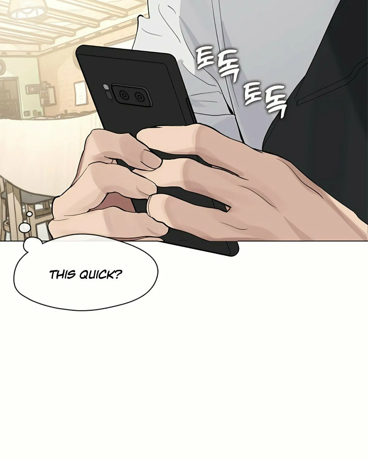 Read Underworld Restaurant chapter 21 image 5 on Lezhin