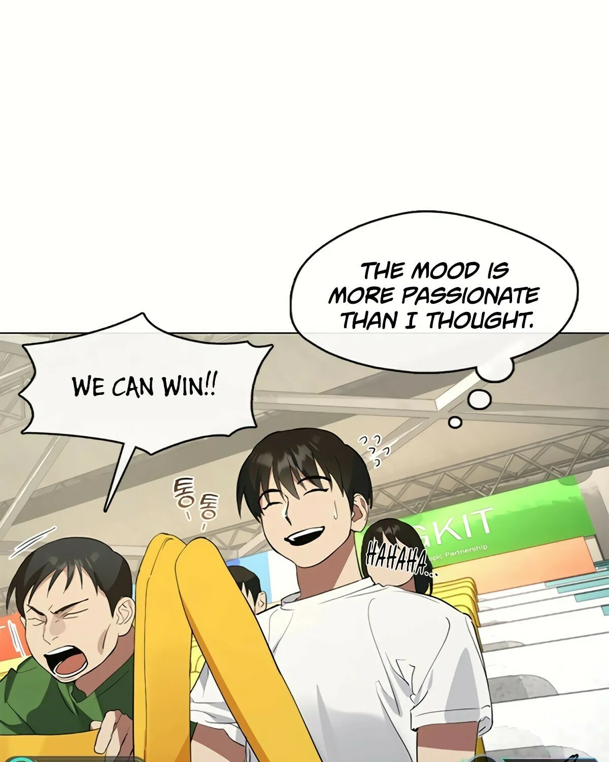 Read Underworld Restaurant chapter 21 image 56 on Lezhin