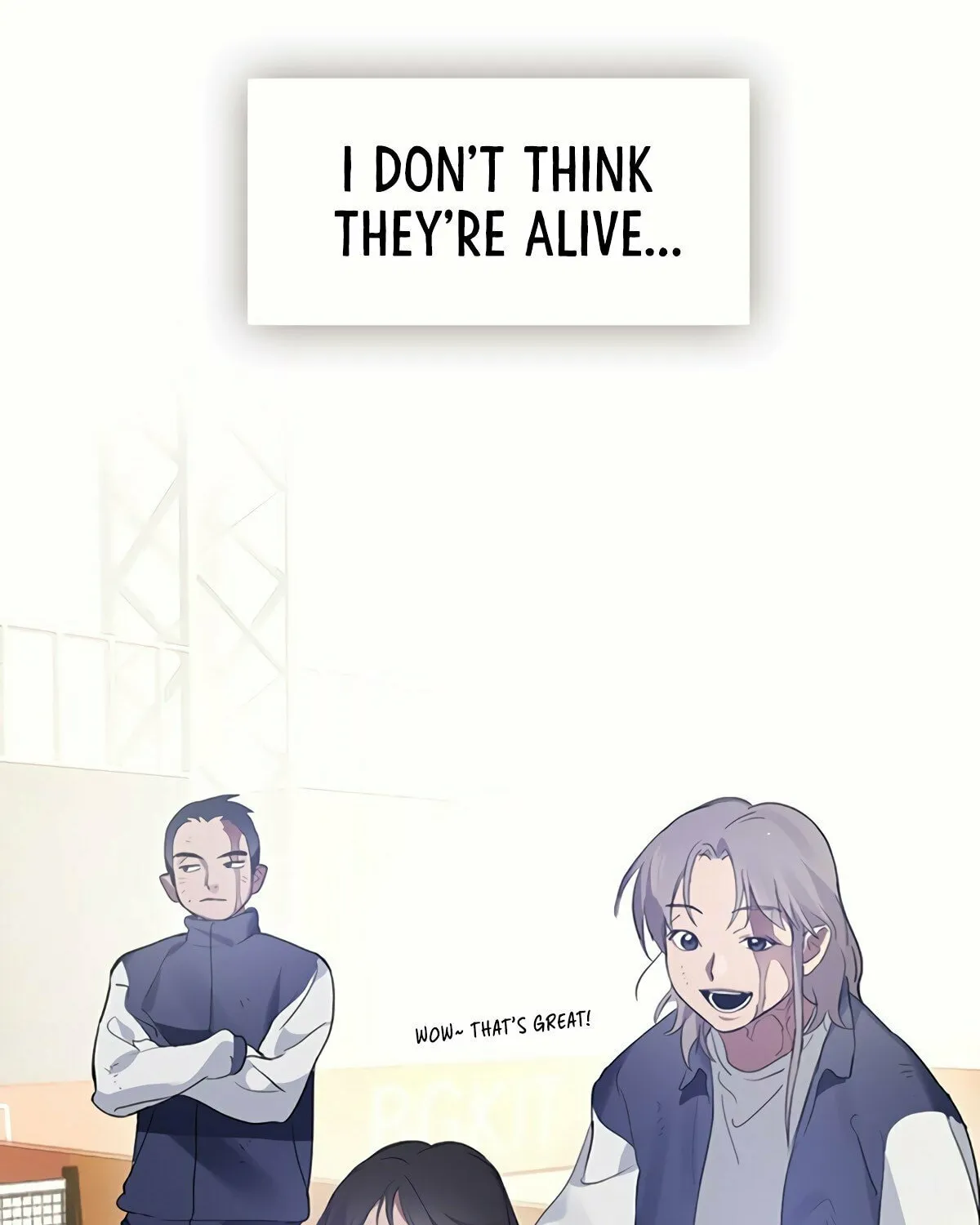 Read Underworld Restaurant chapter 21 image 60 on Lezhin