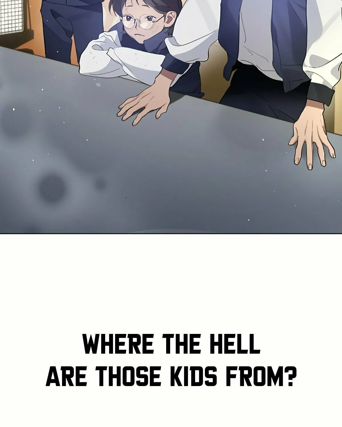 Read Underworld Restaurant chapter 21 image 61 on Lezhin