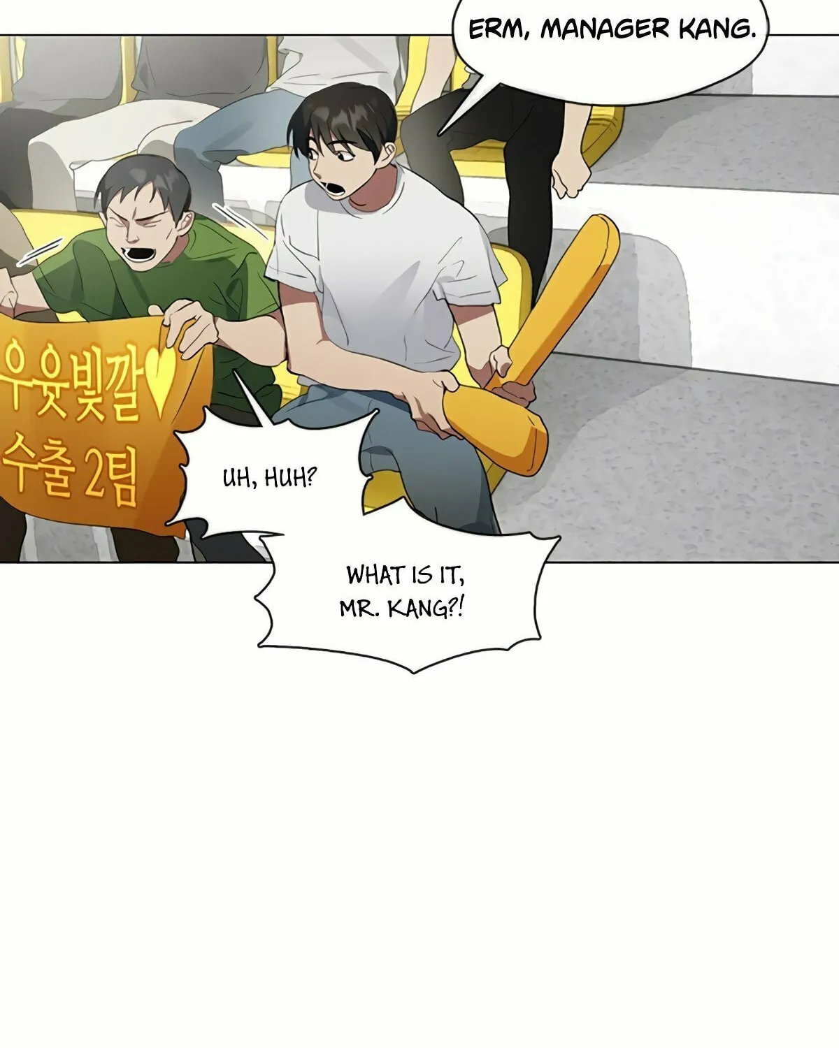 Read Underworld Restaurant chapter 21 image 64 on Lezhin