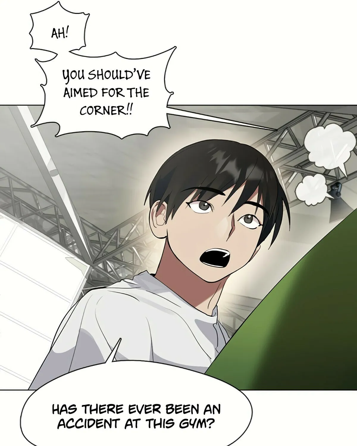 Read Underworld Restaurant chapter 21 image 66 on Lezhin