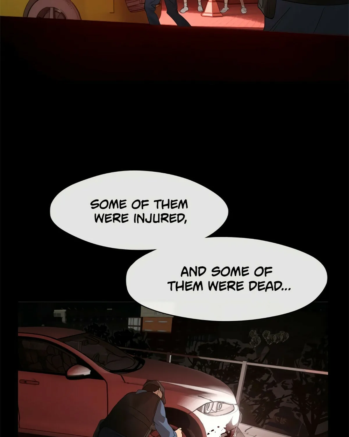Read Underworld Restaurant chapter 21 image 74 on Lezhin