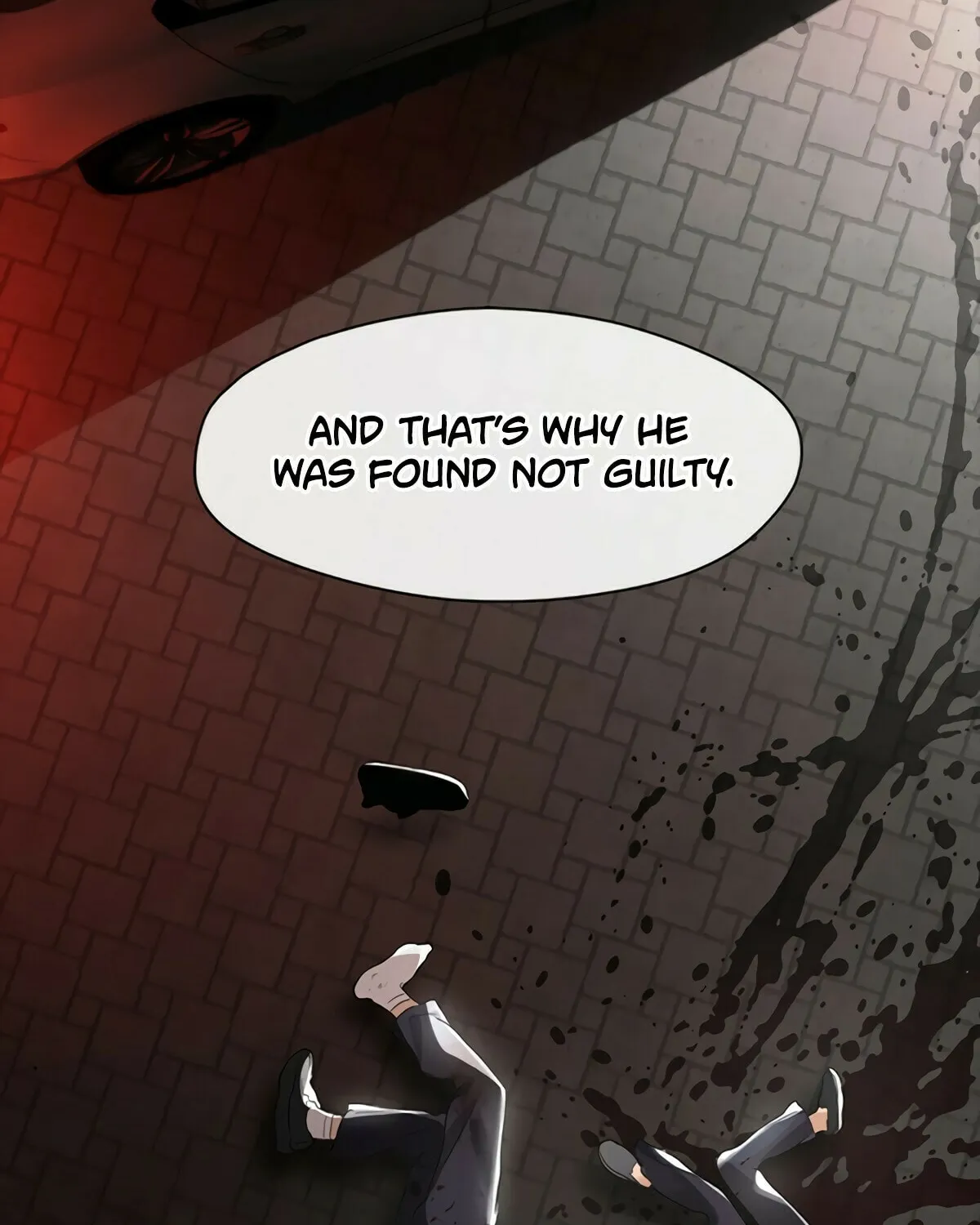 Read Underworld Restaurant chapter 21 image 83 on Lezhin