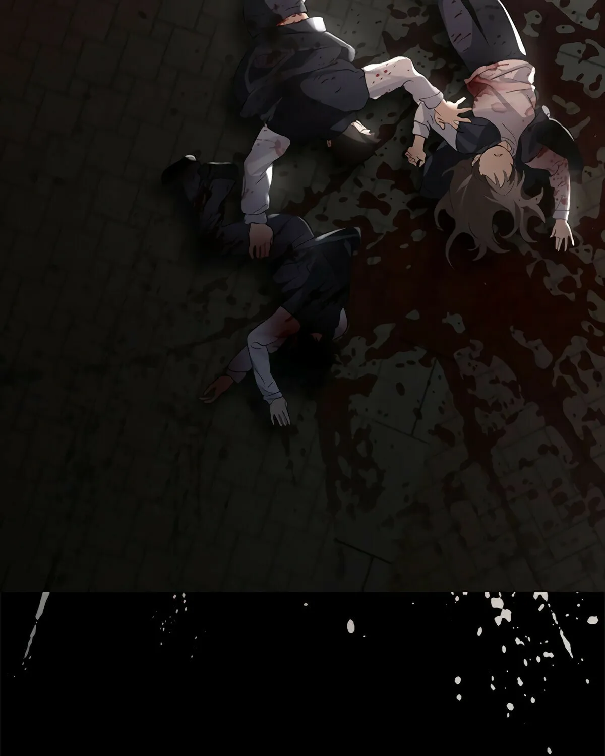 Read Underworld Restaurant chapter 21 image 84 on Lezhin