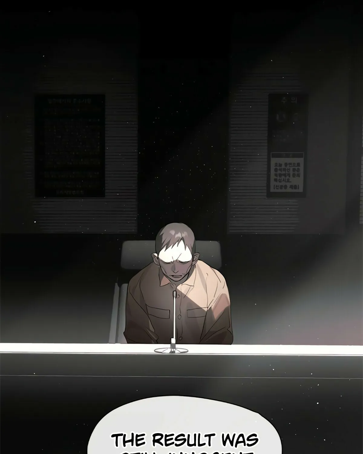 Read Underworld Restaurant chapter 21 image 87 on Lezhin