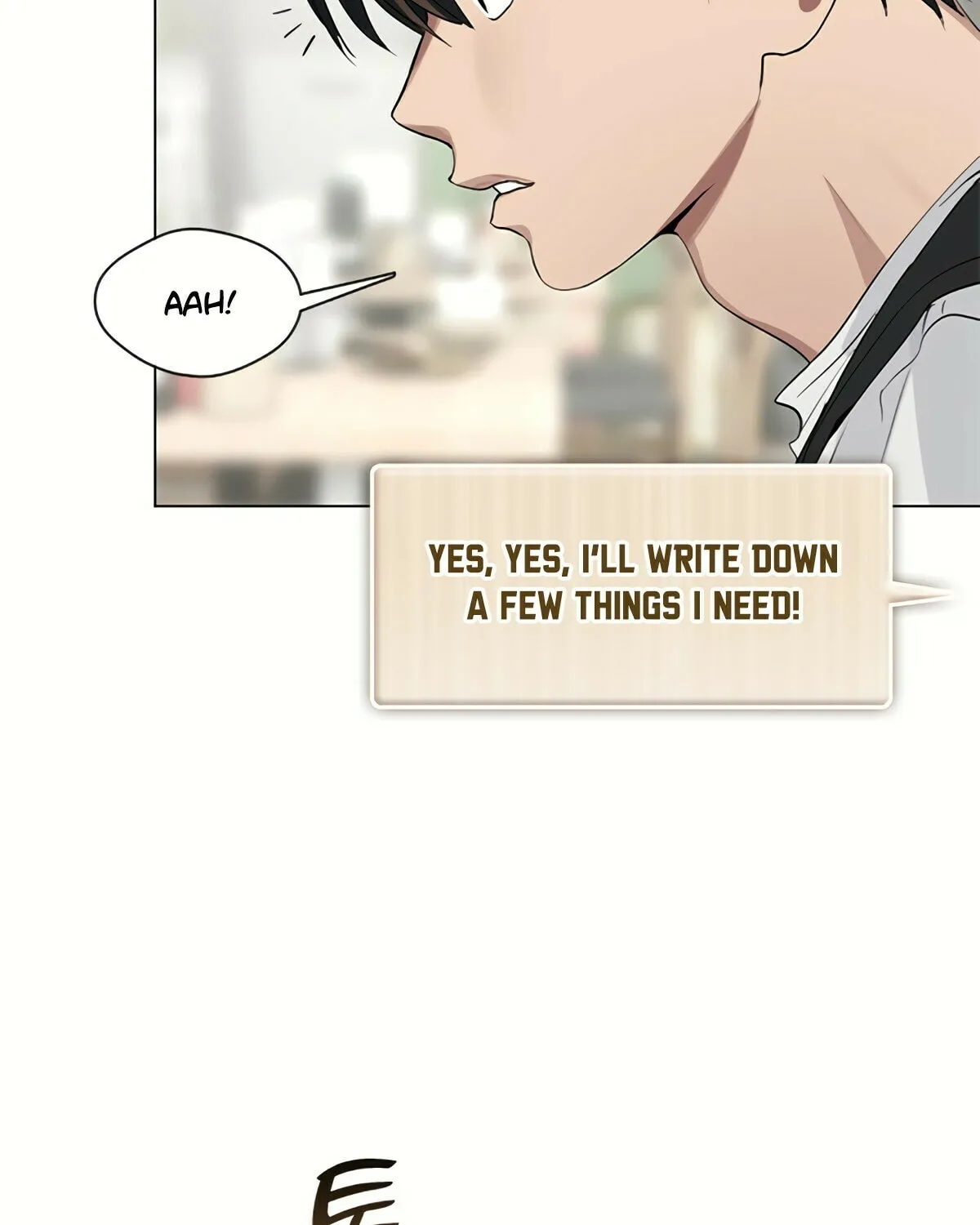 Read Underworld Restaurant chapter 21 image 9 on Lezhin