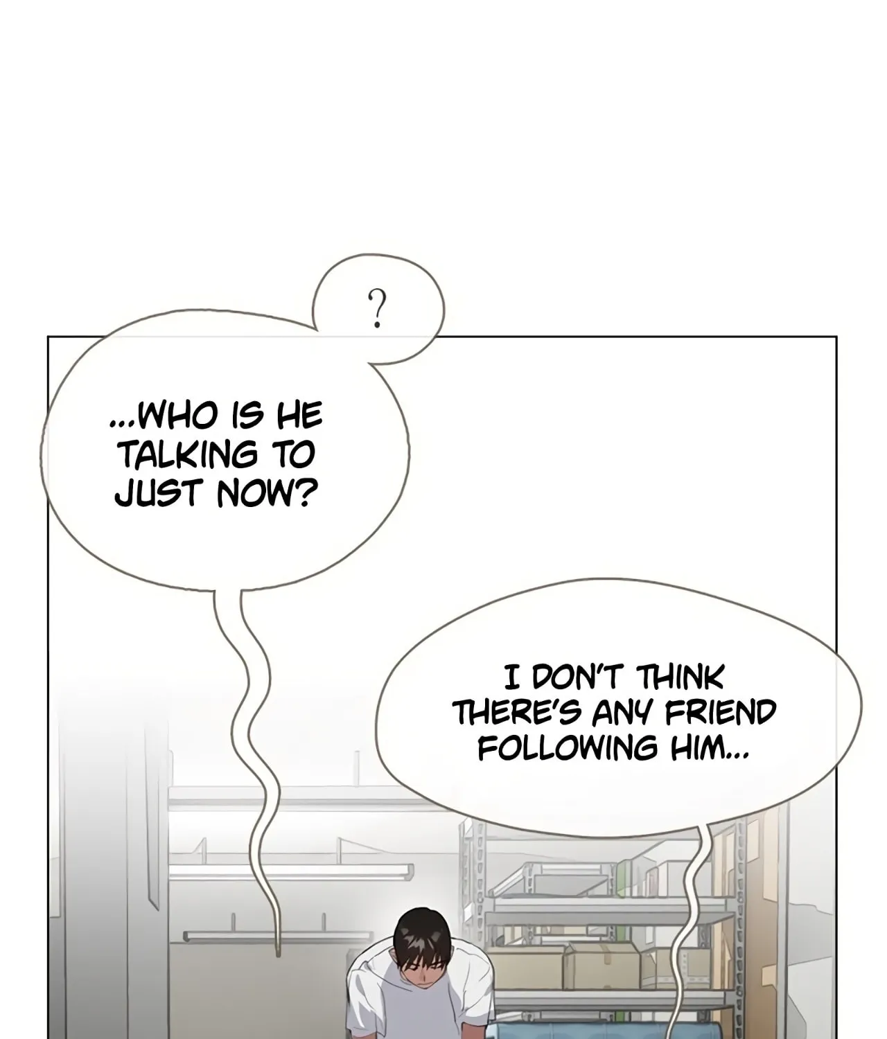 Read Underworld Restaurant chapter 22 image 12 on Lezhin