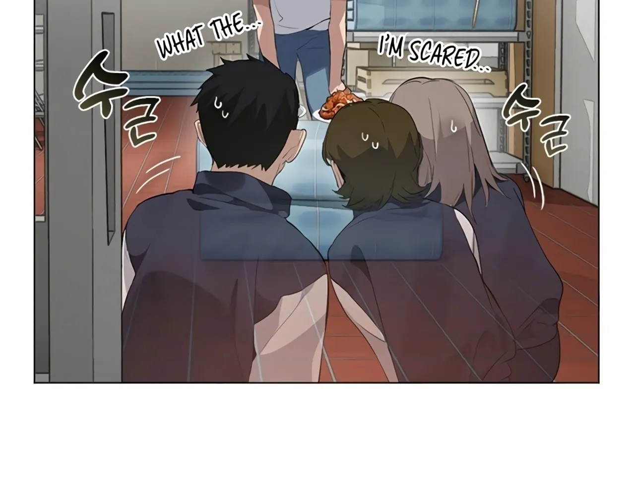 Read Underworld Restaurant chapter 22 image 13 on Lezhin