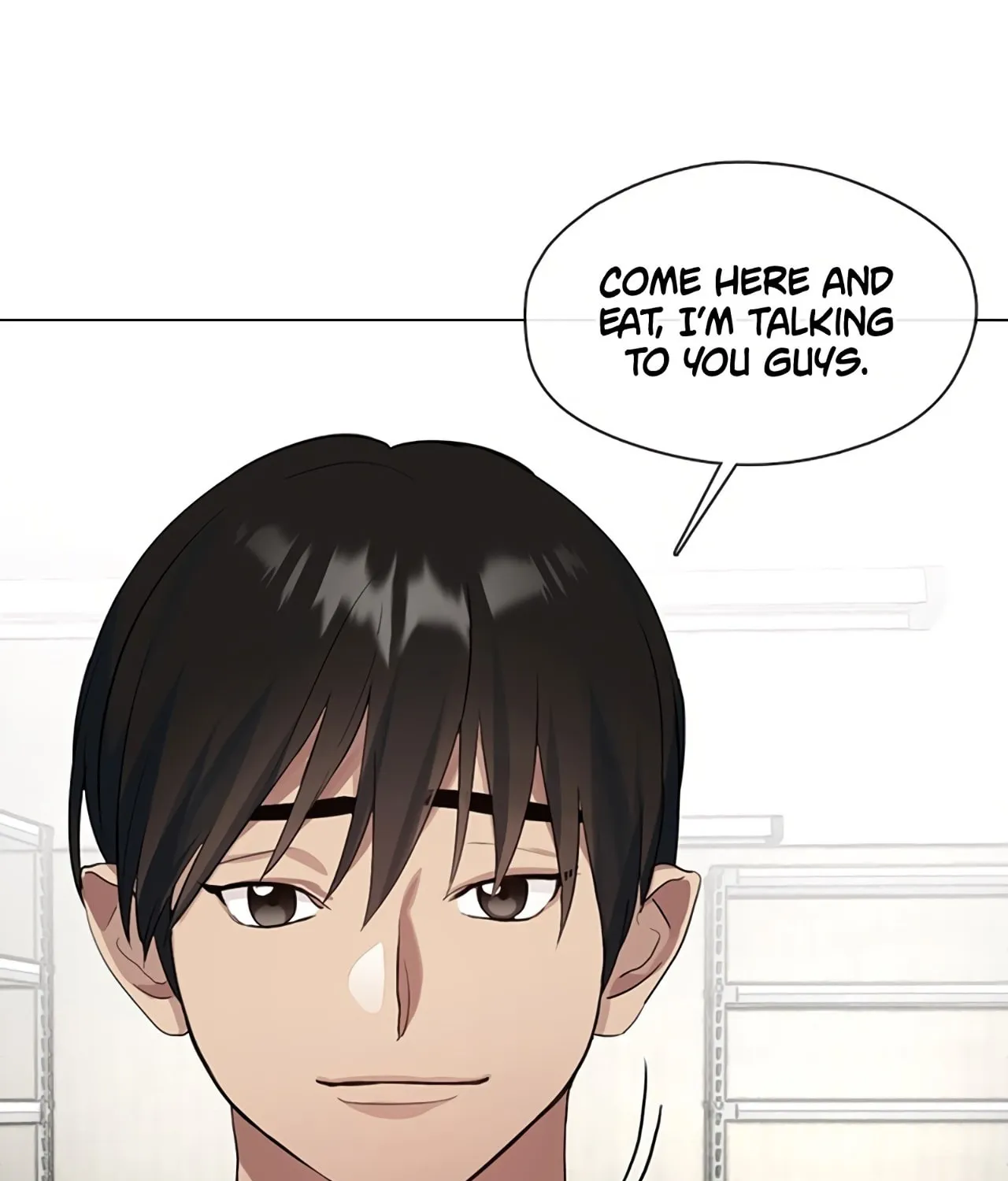 Read Underworld Restaurant chapter 22 image 14 on Lezhin