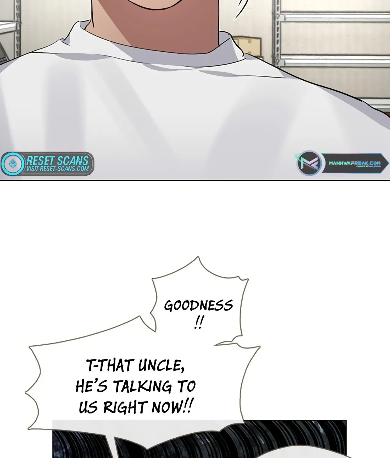 Read Underworld Restaurant chapter 22 image 15 on Lezhin