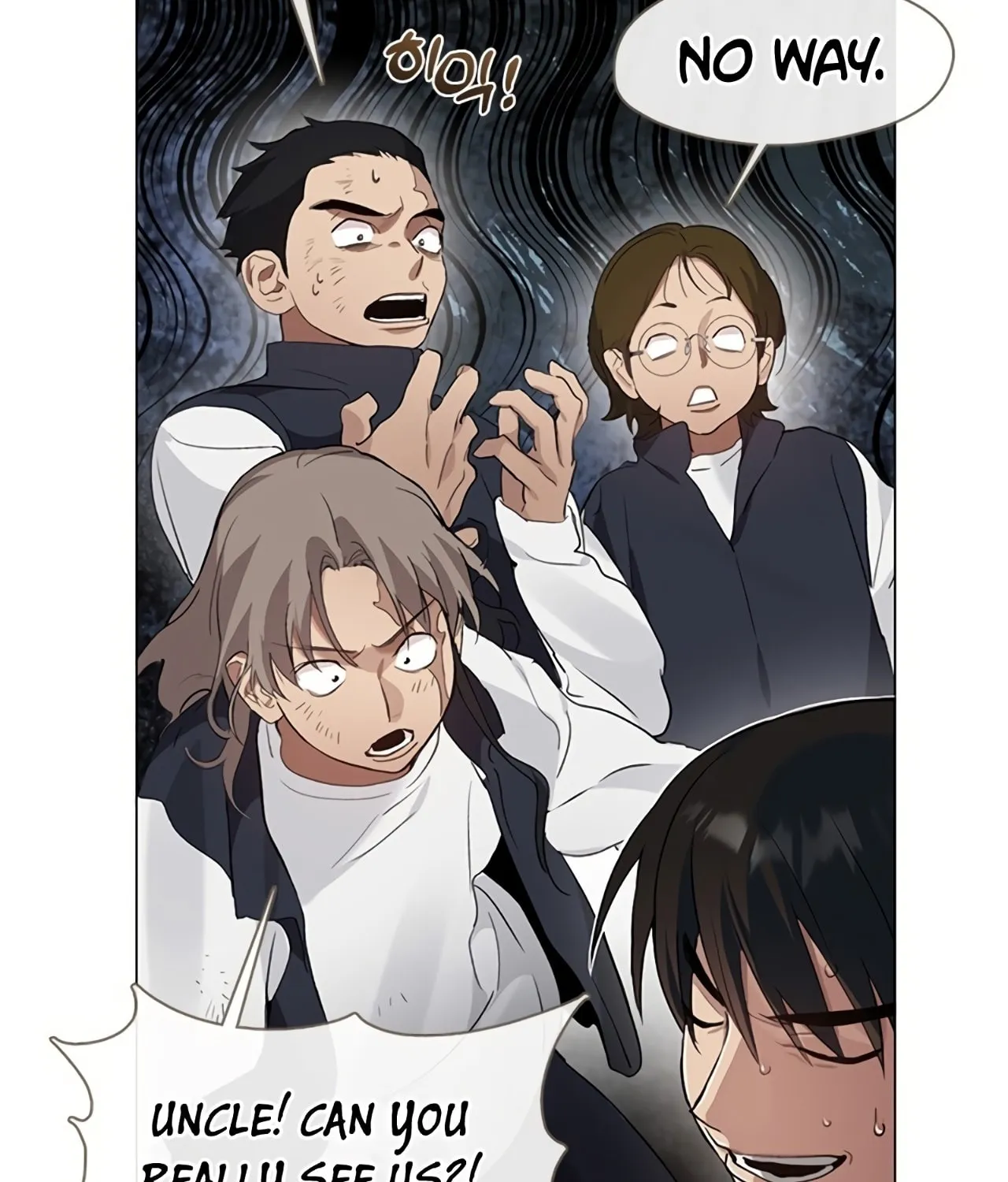 Read Underworld Restaurant chapter 22 image 16 on Lezhin