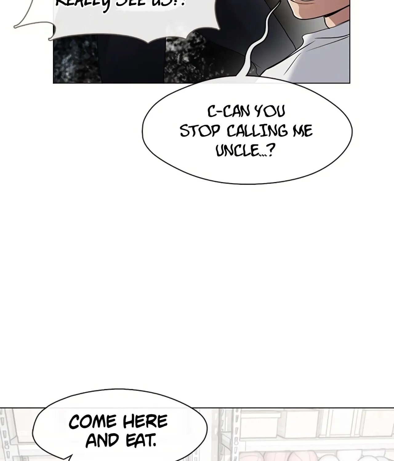 Read Underworld Restaurant chapter 22 image 17 on Lezhin