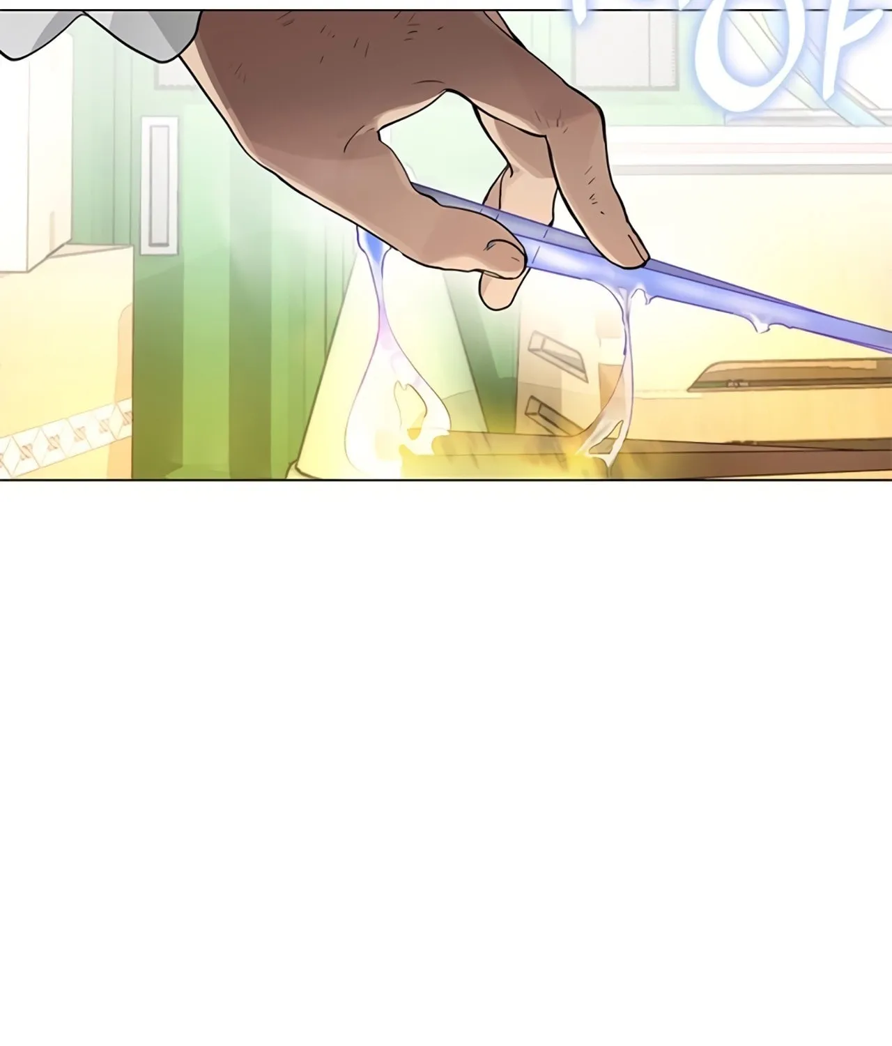 Read Underworld Restaurant chapter 22 image 21 on Lezhin