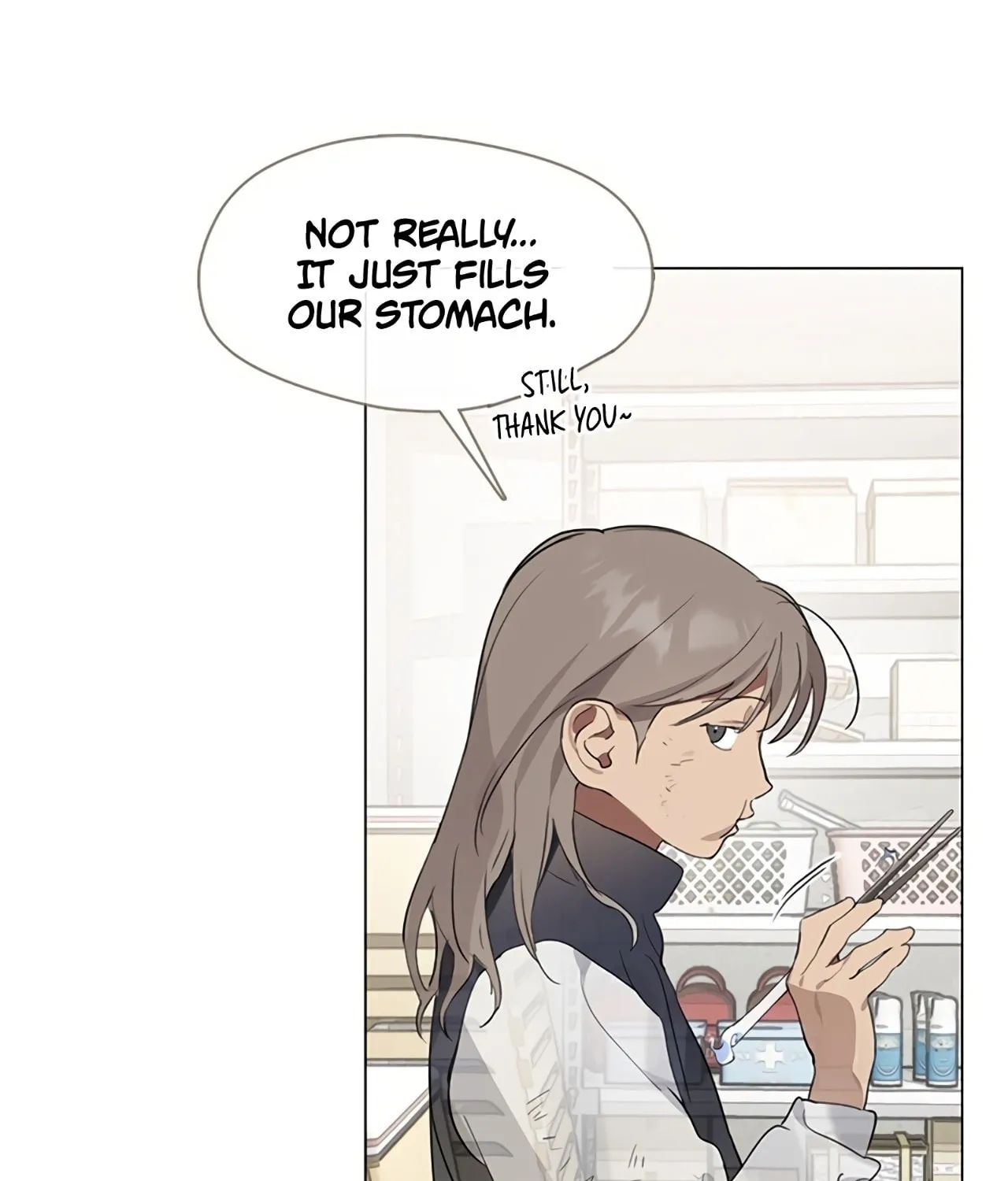 Read Underworld Restaurant chapter 22 image 25 on Lezhin
