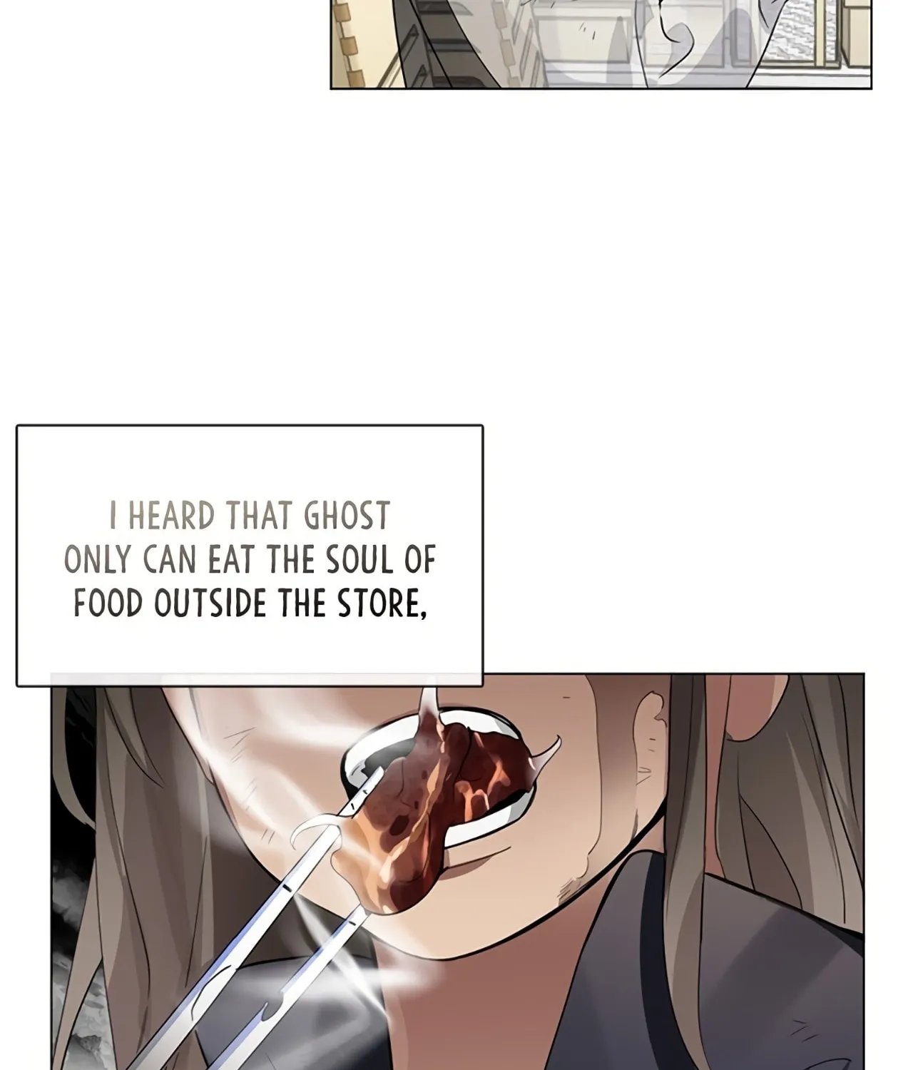 Read Underworld Restaurant chapter 22 image 26 on Lezhin